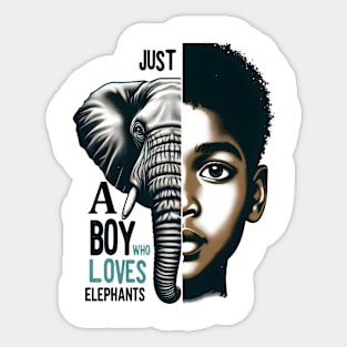 A Boys Love Unites Sticker